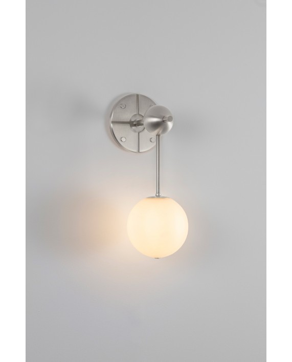 Bert Frank Rift Circular Wall Lamp